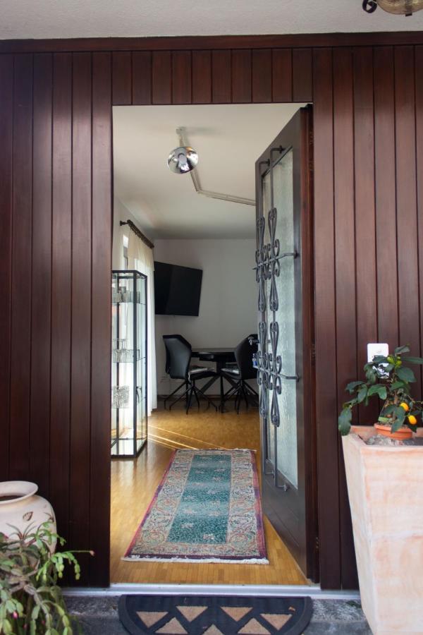 Panoramic Orselina Apartment Exterior foto