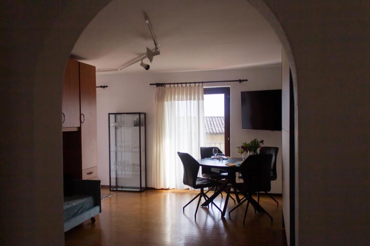 Panoramic Orselina Apartment Exterior foto