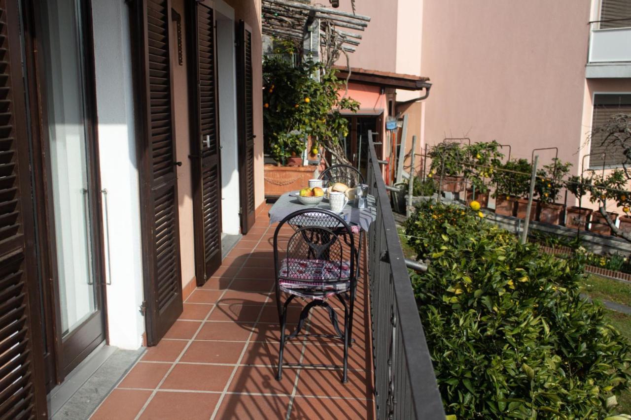 Panoramic Orselina Apartment Exterior foto