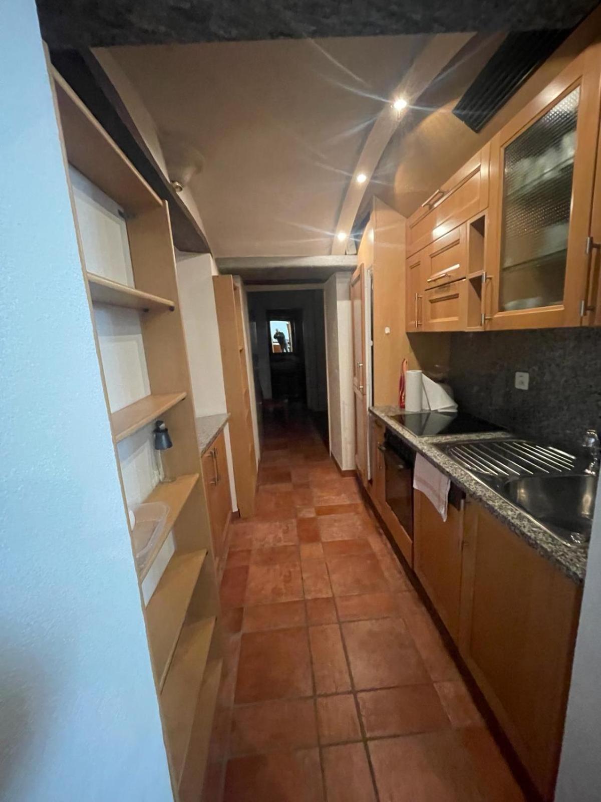 Panoramic Orselina Apartment Exterior foto